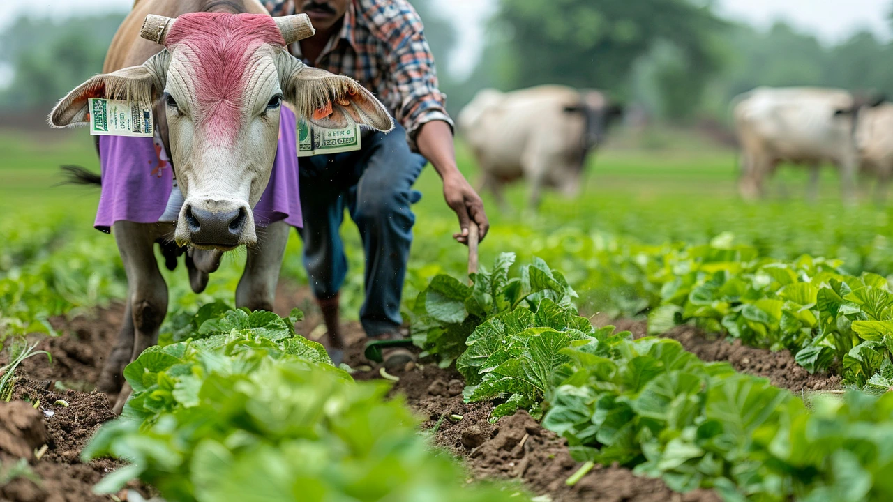 पीएम किसान सम्मान निधि 17वीं किस्त जारी: जानिए pmkisan.gov.in पर स्टेटस और लाभार्थी सूची कैसे चेक करें