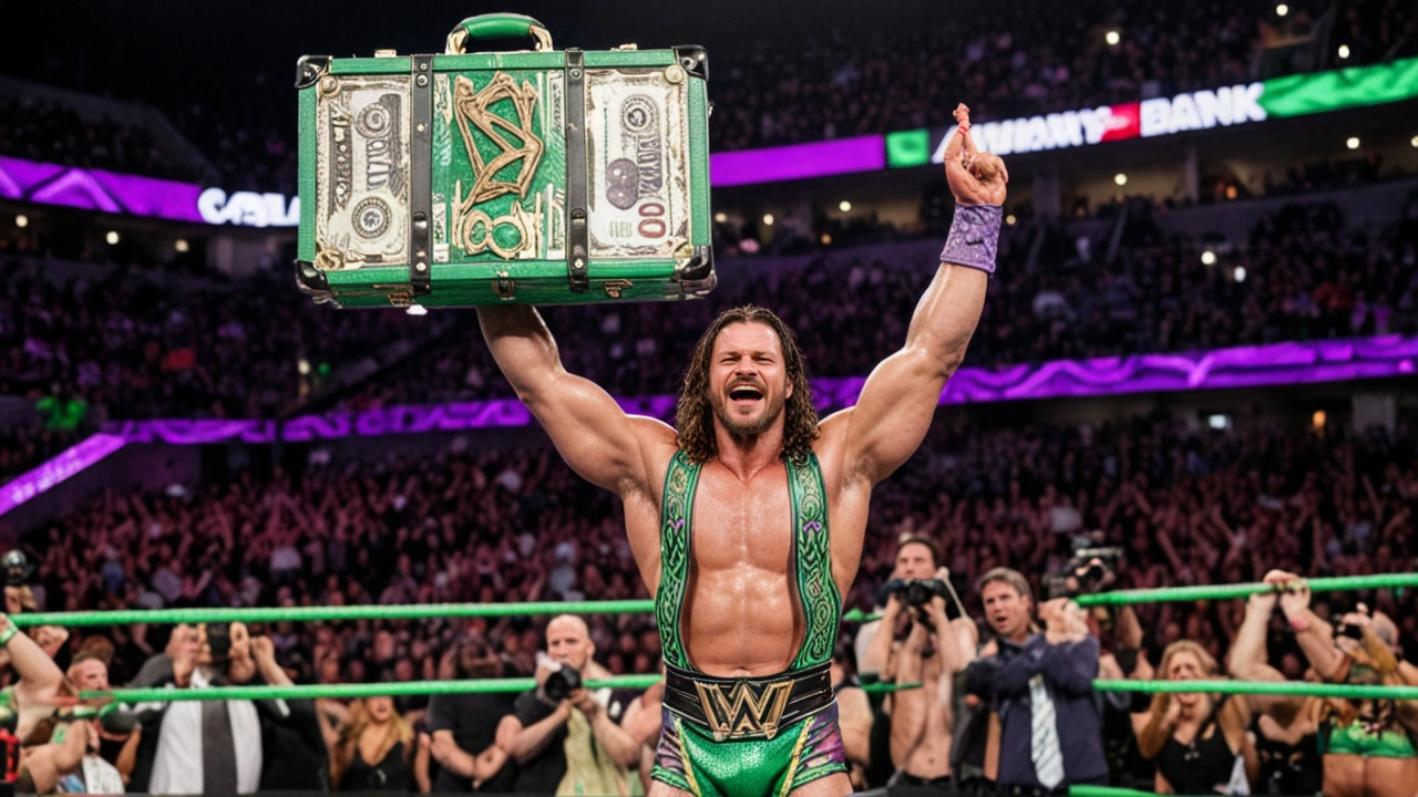 WWE Money in the Bank 2024 परिणाम: द ब्लडलाइन की जीत और अन्य रोमांचक मुकाबले