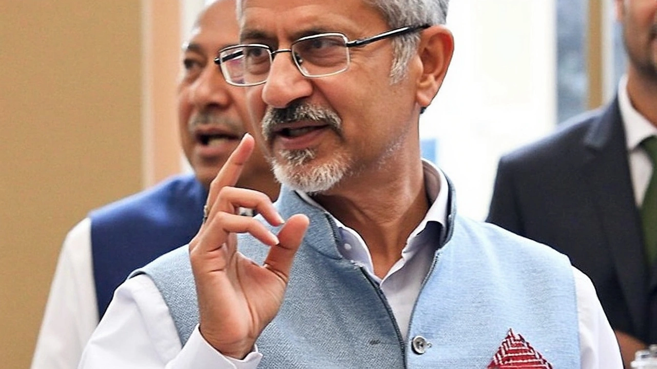 EU की दोहरी नीति पर एस जयशंकर का पलटवार: भारत को उपदेशक नहीं, बराबरी के साझेदार चाहिए
