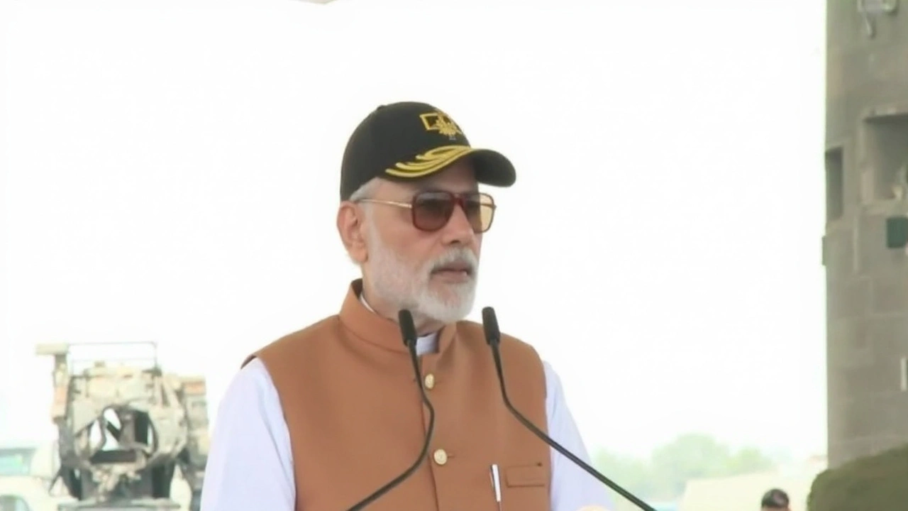 ऑपरेशन सिंदूर और क्षेत्रीय तनाव के बीच सख्त संदेश