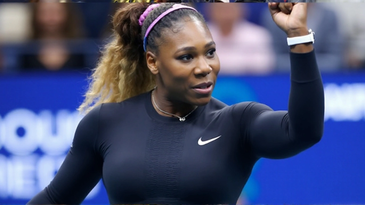 Serena Williams फिटनेस ट्रांसफॉर्मेशन: 6 महीने के ब्रेक बाद कोर्ट पर तेज़ रफ्तार, कमबैक के संकेत