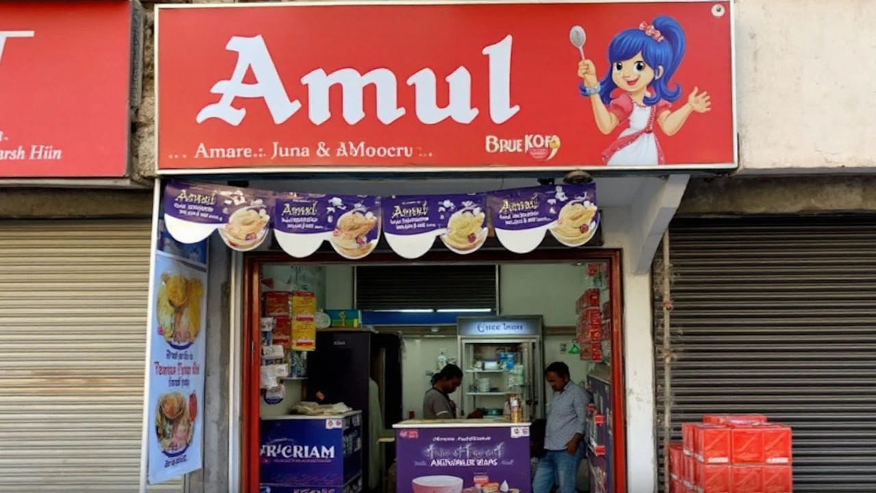 GST कटौती के बाद अमुल और मदर डेयरी ने कीमतों में विशाल गिरावट, 700 से अधिक प्रोडक्ट्स पर असर