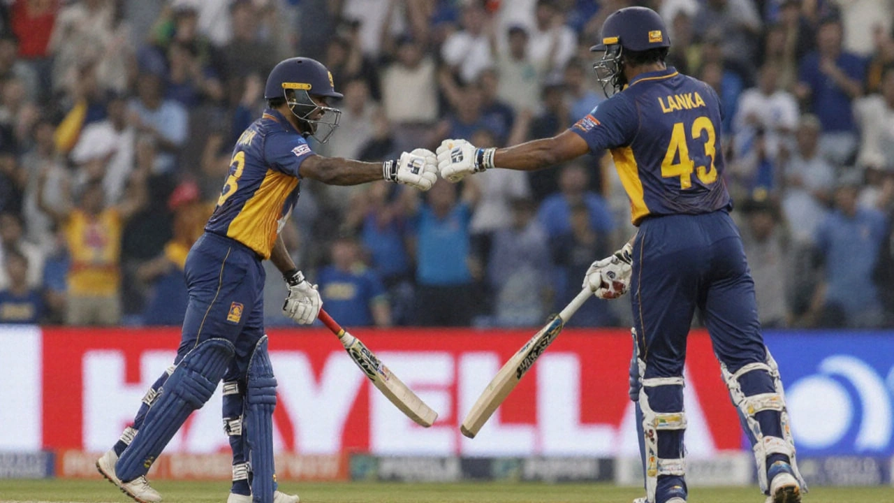 Sri Lanka ने Asia Cup 2025 में Bangladesh को 6 विकेट से हराया, Nissanka ने चमक दिखाई