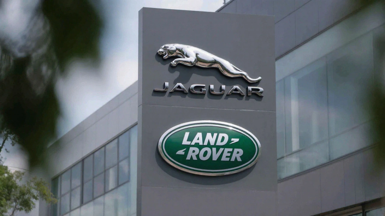 Tata Motors को ₹238 अरब का बड़ा नुकसान, JLR साइबर‑हैक ने उत्पादन रोका