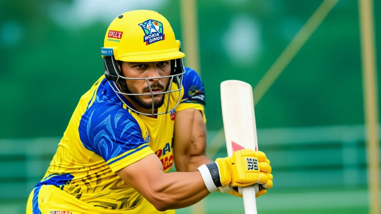 IPL 2026 ऑक्शन: प्रशांत वीर सहित 5 गुमनाम खिलाड़ियों पर चेन्नई की निगाह, 237.55 करोड़ का बोली जंग