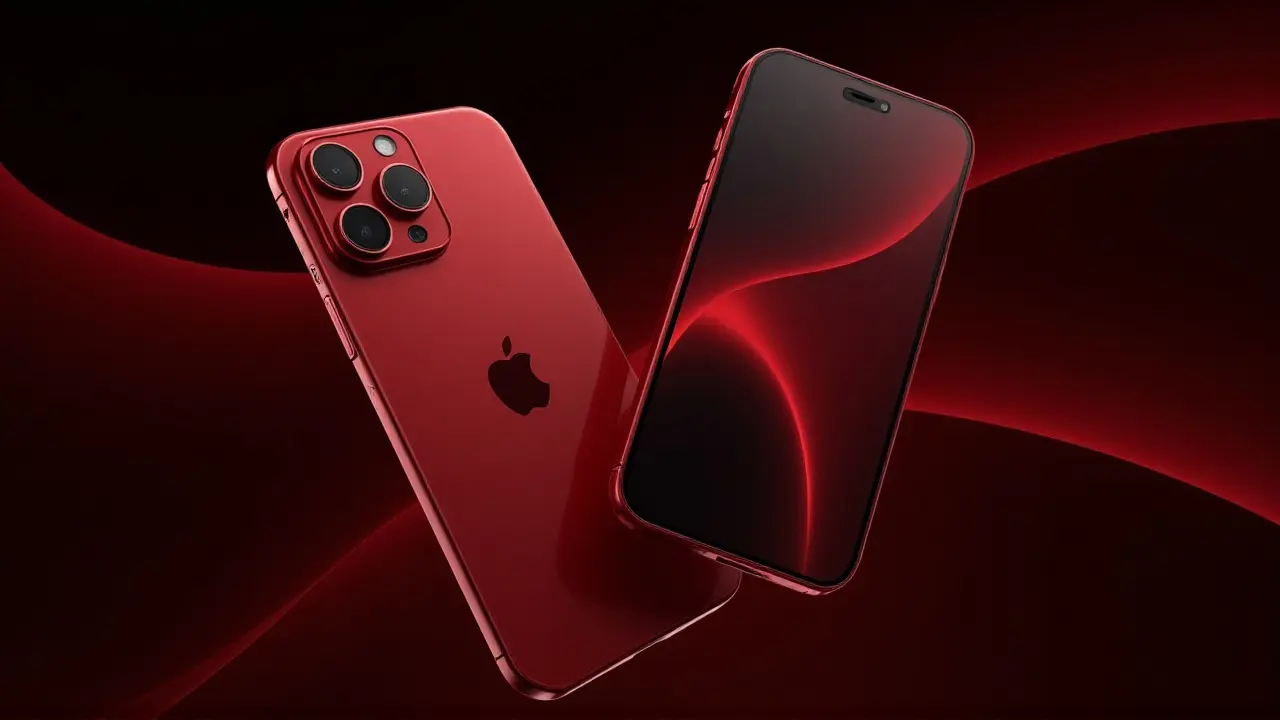 iPhone 18 Pro Max: 200MP कैमरा और 2TB स्टोरेज के साथ धमाका करेगा Apple